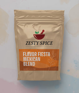 Flavor Fiesta Mexican Blend