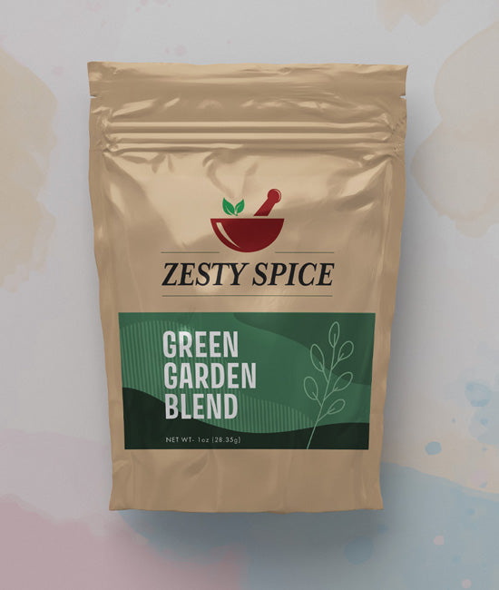 Green Garden Blend